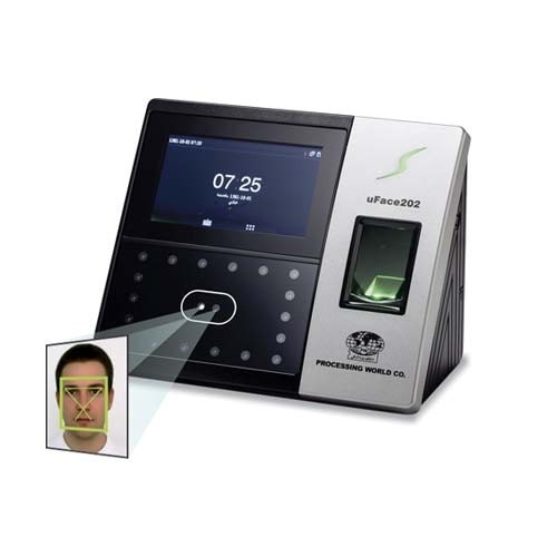 دستگاه حضور و غیاب UFACE202