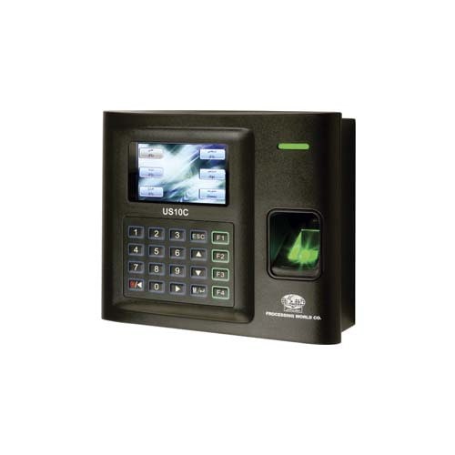 دستگاه حضور و غیاب US10C