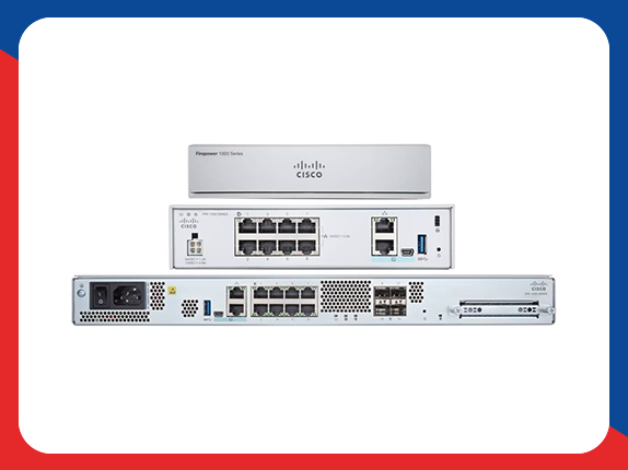 Cisco FirePower