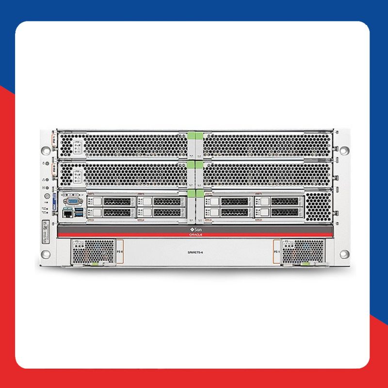 Oracle SPARC Servers