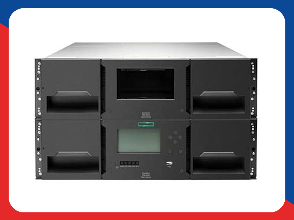 HPE StoreEver MSL Series