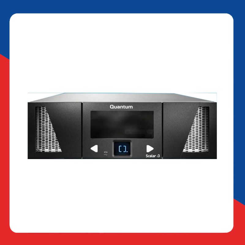Quantum Scalar i3
