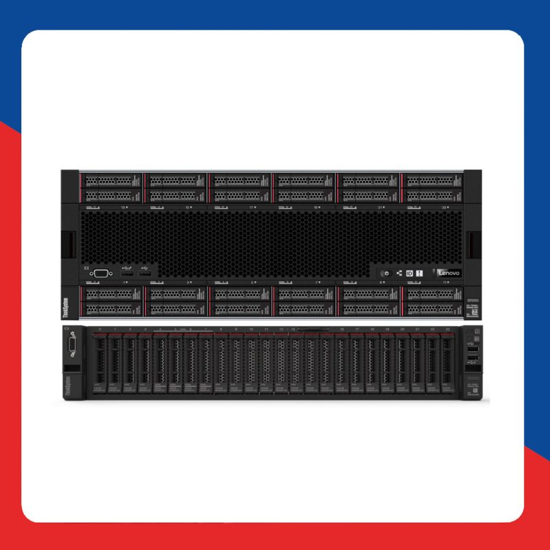 Lenovo Servers