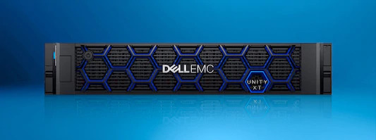 Dell EMC Unity XT