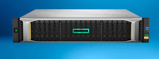 HPE MSA Storage