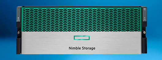 HPE Nimble Storage