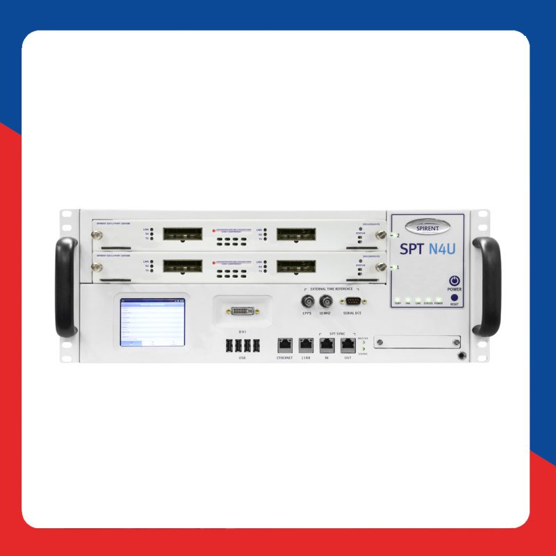 Spirent Communications