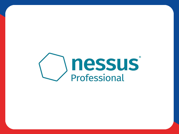 Nessus vulnerability scanner