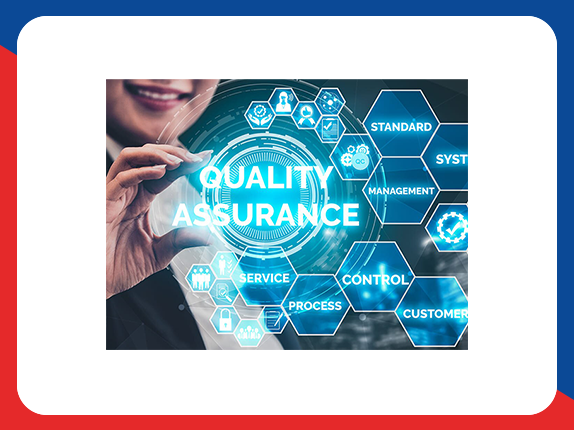 راهکارهای جامع تضمین کیفیت شبکه